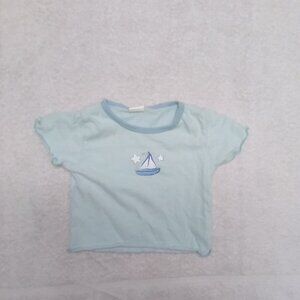 Kids Short Sleeve Shirt